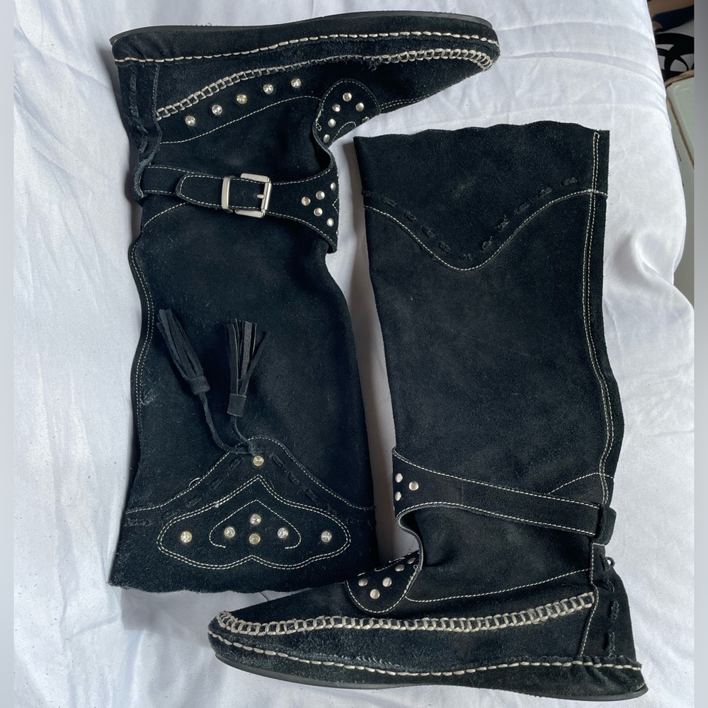 Steve Madden Womens Boots